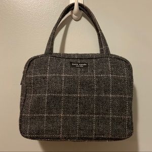 🥤Kate Spade Wool Purse Gray